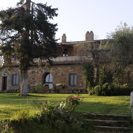 Tenuta Campospillo Magliano in Toscana Dış mekan fotoğraf