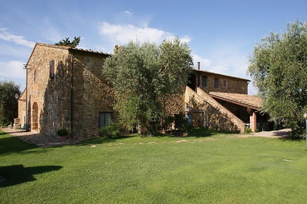 Tenuta Campospillo Magliano in Toscana Dış mekan fotoğraf