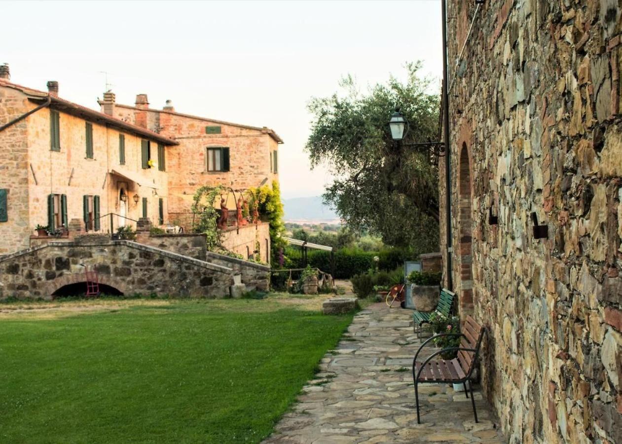 Tenuta Campospillo Magliano in Toscana Dış mekan fotoğraf