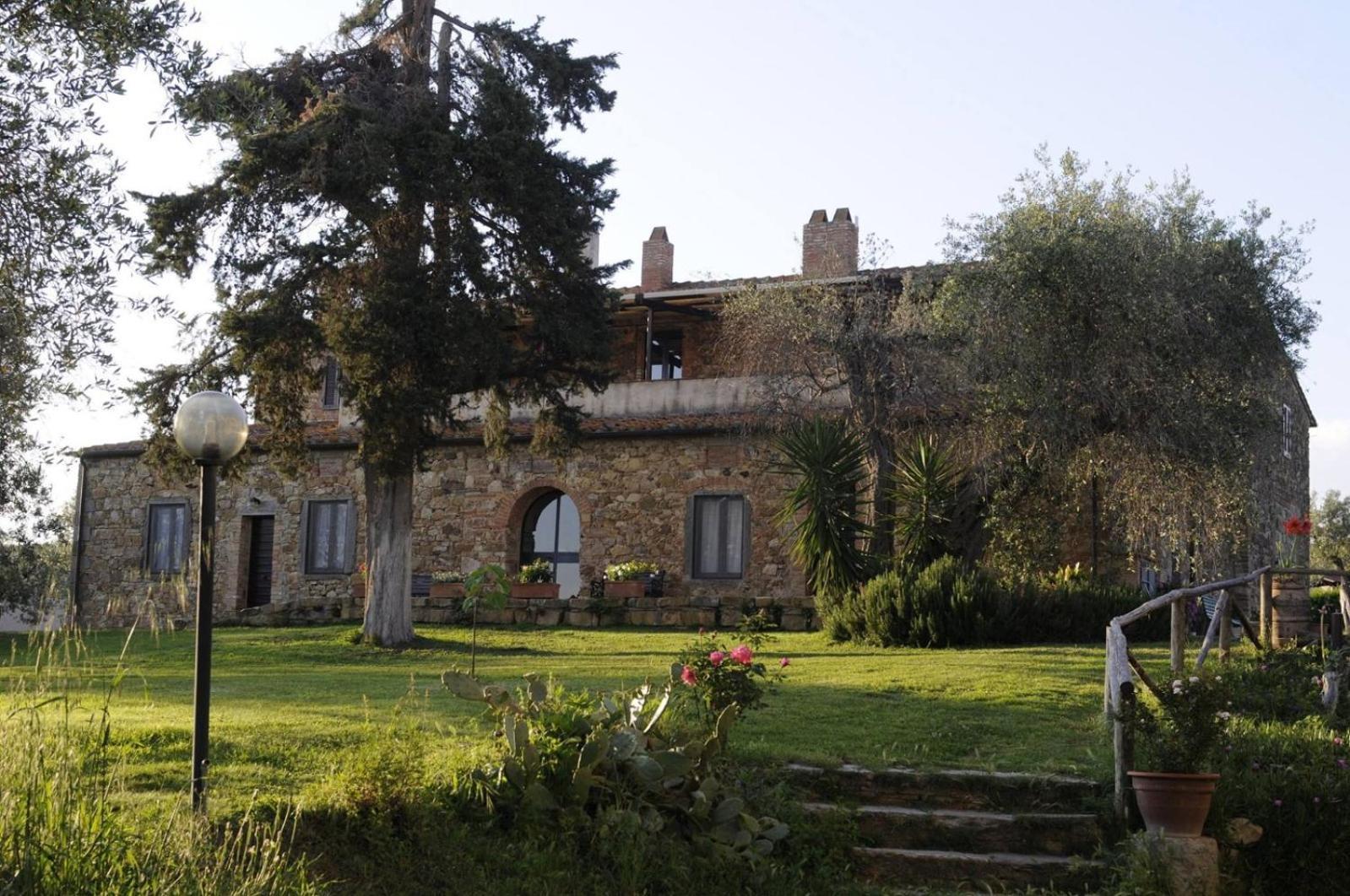 Tenuta Campospillo Magliano in Toscana Dış mekan fotoğraf
