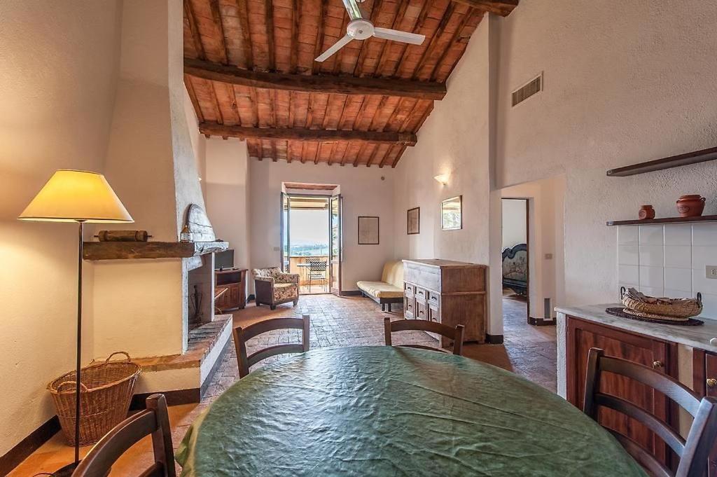 Tenuta Campospillo Magliano in Toscana Dış mekan fotoğraf