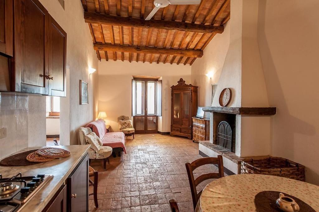Tenuta Campospillo Magliano in Toscana Dış mekan fotoğraf