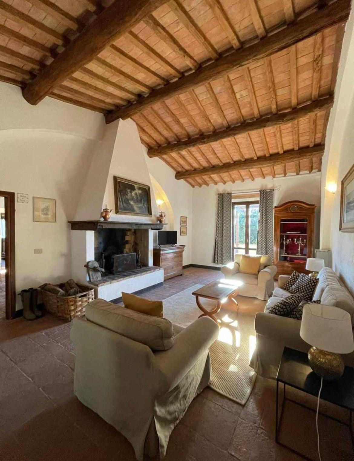 Tenuta Campospillo Magliano in Toscana Dış mekan fotoğraf