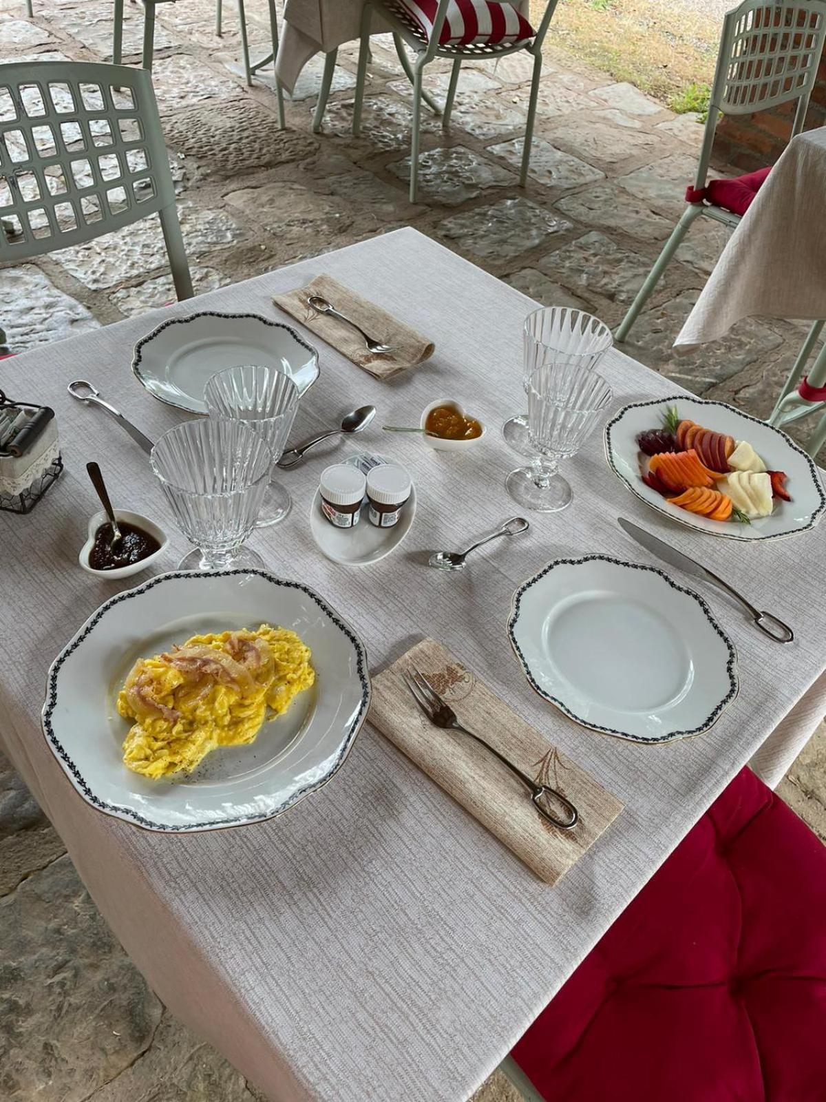 Tenuta Campospillo Magliano in Toscana Dış mekan fotoğraf