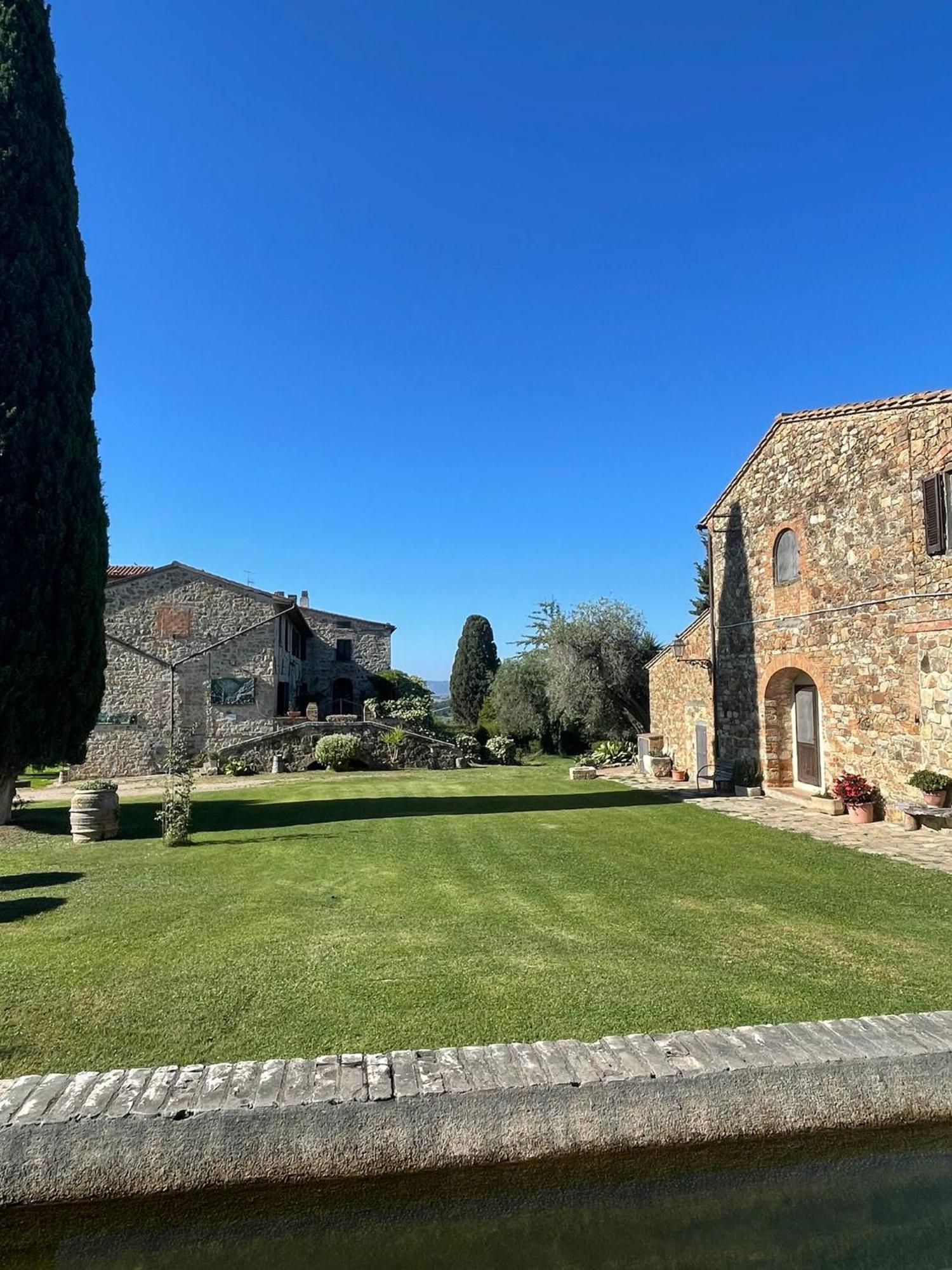 Tenuta Campospillo Magliano in Toscana Dış mekan fotoğraf