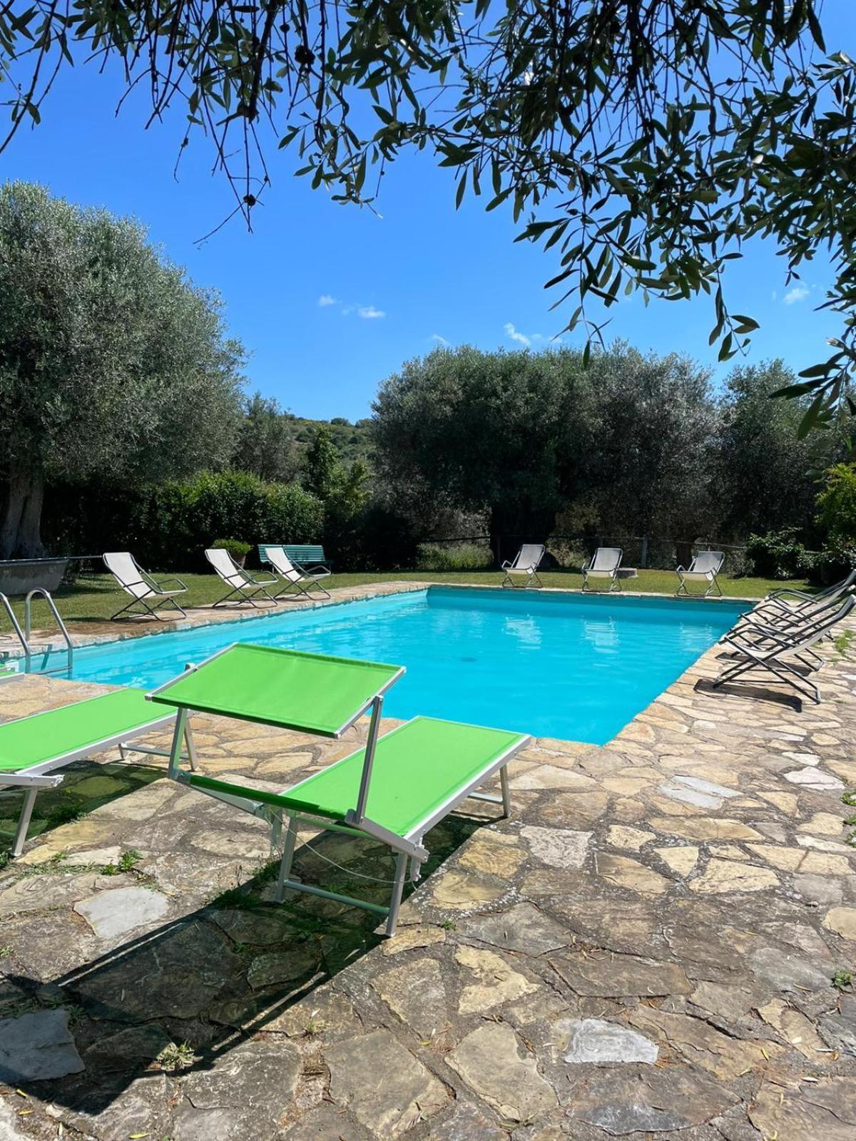 Tenuta Campospillo Magliano in Toscana Dış mekan fotoğraf