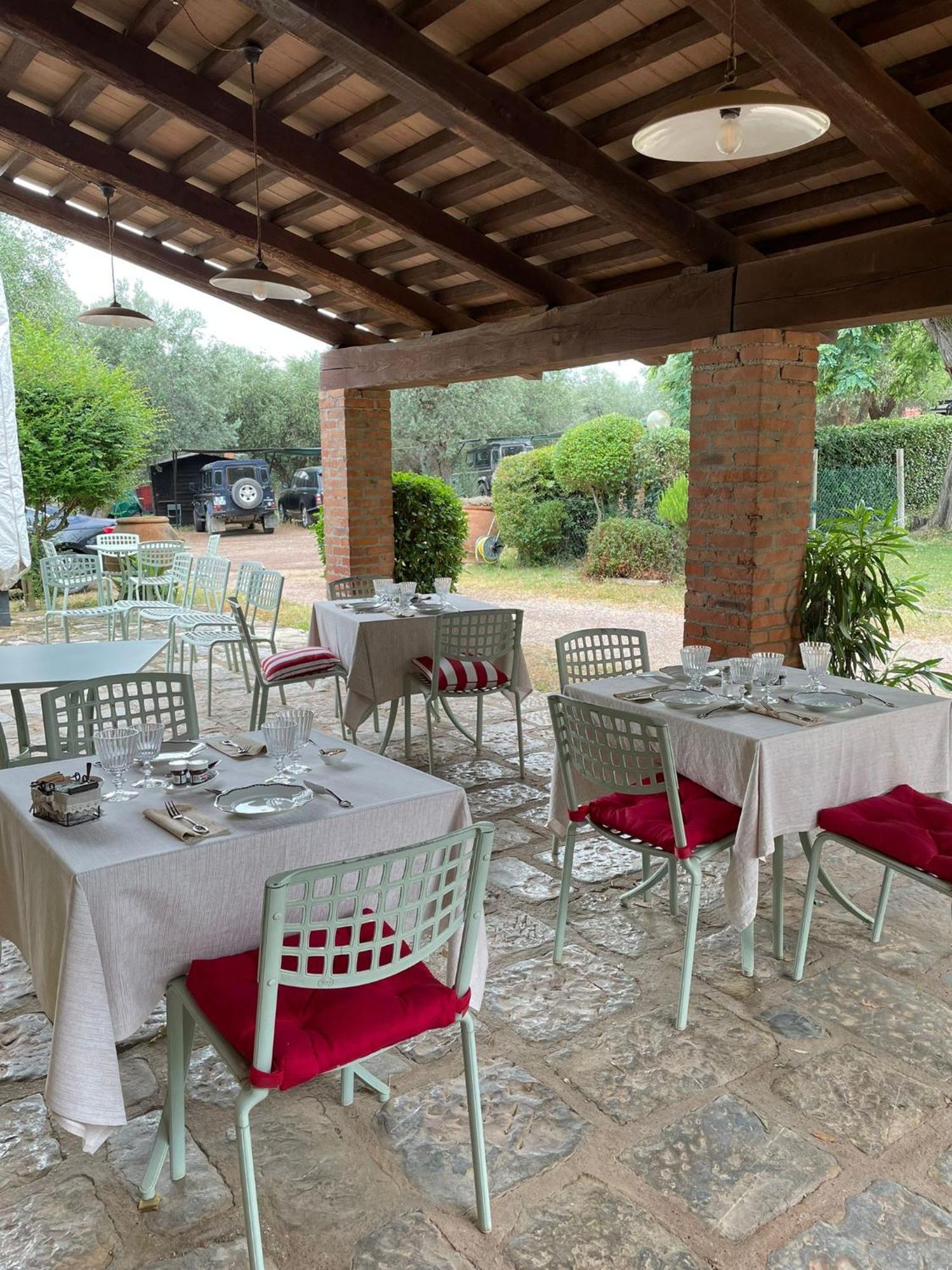 Tenuta Campospillo Magliano in Toscana Dış mekan fotoğraf
